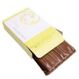 ミニ線香 祈りと癒しのお線香 金木犀の香り 約30g 月命日 彼岸 お盆 ろうそく8本入り Cセット