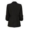 ONLY Blazer Women's 3/4-Sleeve, black