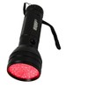 HQRP 51 LEDs Red Light Flashlight for Night Astronomy Viewings