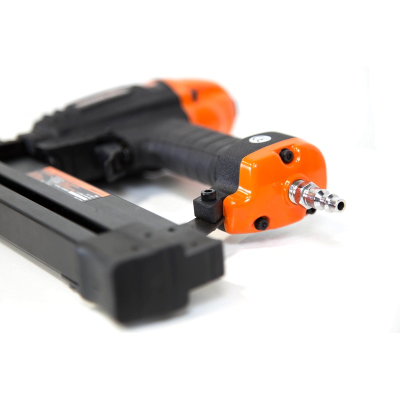 WEN 61741K 4-in-1 18-Gauge Pneumatic Flooring Nailer and Stapler