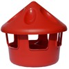 Supa Poultry Feed and Grit Station (Pack of 1), Heavy