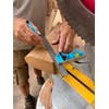 OX Pro Magnetic Combination Square 300mm / 12in