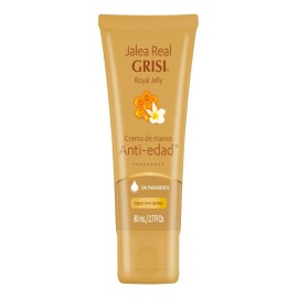 Crema Corporal Liquida Jalea Real Antiedad Grisi