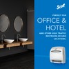 Scott Essential Hard Roll Paper Towel Electronic Dispenser (48858), Fast