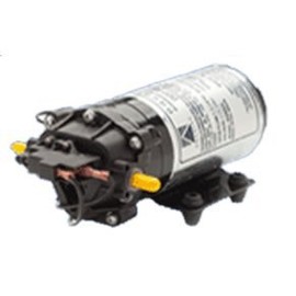 Aquatec (5853-1E12-J574) Delivery Pump; 0.9 GPM; 130/60 PSI; 3/8" JG; 120V With Cord