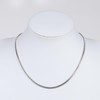 [MIONO] [AIR SEVEN] Kihei Magnetic Necklace Chain, Stiff Shoulder, Promotes