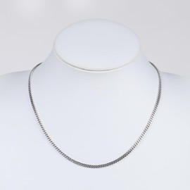 [MIONO] [AIR SEVEN] Kihei Magnetic Necklace Chain, Stiff Shoulder, Promotes Circulation, Stylish, Unisex, Managed Medical Devices, Made in Japan