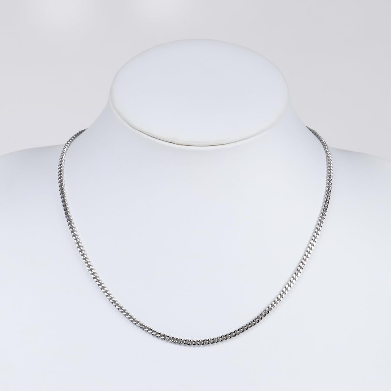 [MIONO] [AIR SEVEN] Kihei Magnetic Necklace Chain, Stiff Shoulder, Promotes