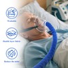 6.3ft C P A P Hose Cover for ResMed ClimatelineAir