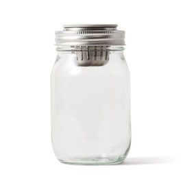 Herbware Mason Jar Humidity Pack Holder Regular Mouth