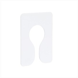 Rod Divider - White - Size: Pack of 10