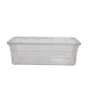 Whitefurze Ladies Shoe Storage Box (Pack of 10)