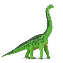 Safari Ltd. Brachiosaurus Figurine - Detailed 9" Dinosaur Figure - Educational Toy for Boys, Girls, and Kids Ages 3+