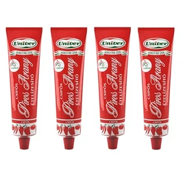 4 Hungarian Red Gold Piros Arany Paprika Paste Original Quality HOT Spice