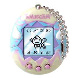 TAMAGOTCHI Bandai Original Angel Party Digital Pet | Nurture And Raise The Original Electronic Pet Japanese Kids Toys For Girls And Boys Make Great 90s Retro Gifts