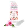 lino Clay Cream Shampoo Luxury Resort Rose Scent, 17.6 oz