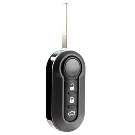 USARemote Replacement for Dodge Ram Promaster 46 Chip Key Fob (RX2TRF198)
