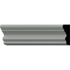 Ekena Millwork PML02X00OX Oxford Panel Moulding Panel Moulding, 2"H x