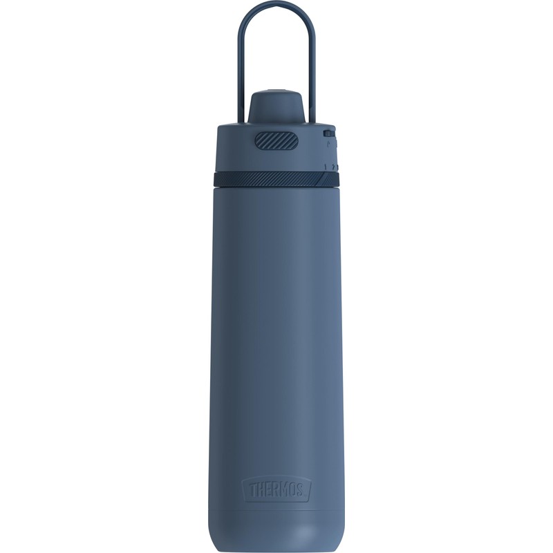 710ml Guardian Vacuum Insulated Hydration Bottle - Lake Blue