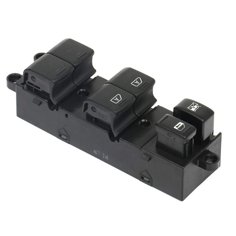 Fits for 2005-2006 for Nissan Murano Power Window Switch Master