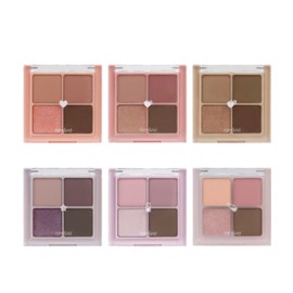 Rom&Better Than Eyes Palette 6.5g / 롬앤 베러 댄 아이즈 팔레트 6.5g