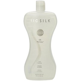 Biosilk Silk Therapy Hair Treatment, 34 Ounce