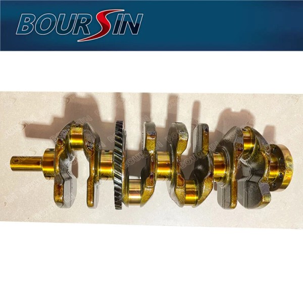 BOURSIN Crankshaft For Toyota Camry Corolla Rav4 Solara Matrix Scion