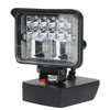 11W LED Tool Light Adjustable Flashing Outdoor Lighting Lamp for