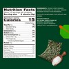 Bibigo Seaweed Snack, Sea Salt Flavor, Non GMO, Gluten Free,