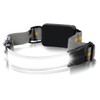 EverBrite Widebeam LED Headlamp, 210°Broadbeam Illumination, 500 Lumens, 3 Lighting