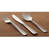 Oneida, Service for 8 Madeline 51 Piece Everyday Flatware Caddy,