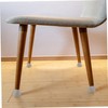 Kisangel Table Leg Protective Cover 10pcs Corner Guard Safety Bumpers
