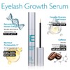 Natural Eyelash Growth Serum (0.17 fl oz) | Premium Lash