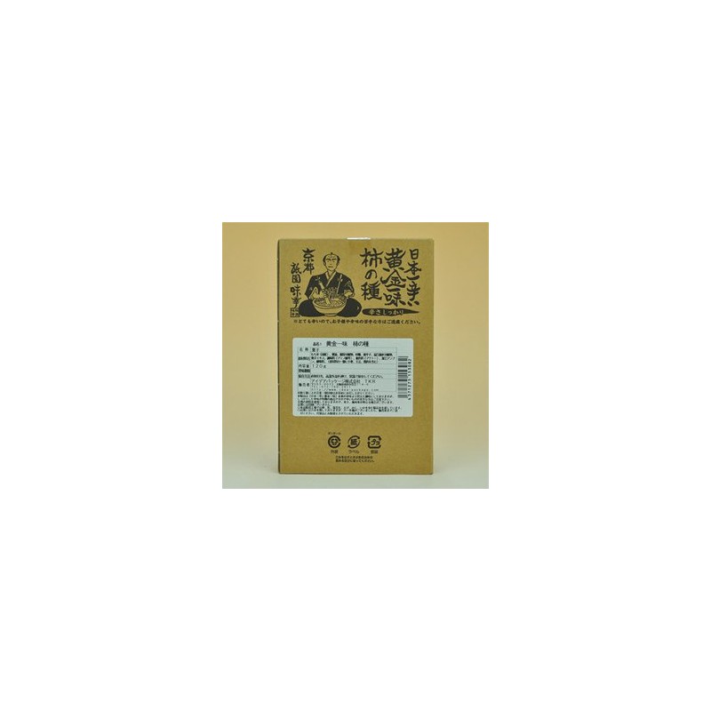 [Spicy Note] Kyoto Gion Ajiyuki Japanese Spicy Golden Pirates Persimmon