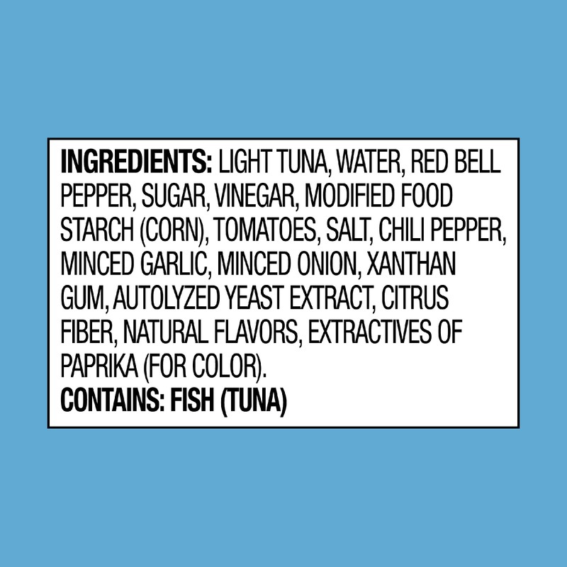 StarKist Tuna Creations Bold Thai Chili Style, Packaging May Vary,
