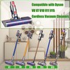 Italdos Soft Roller Brush with LED Compatible with Dyson V7,