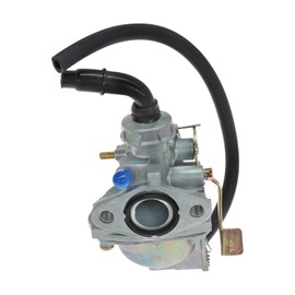 ED-1CB71 Carburetor for Honda NC50 Express 1977-1981 38mm Carb with Air Filter & Fuel Tank Cock Switch Petcock