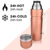 Milu Thermos Flask 1 L - Thermos Flask with Handle