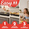 Gourmia 22 Inch XL Electric Griddle Pan - Nonstick Extra