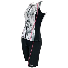 [フィラ] セパレート水着 レディース 315604 BK