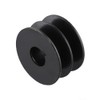 Double V Belt Pulley 20mm Bore Groove Pulley Fits 168F
