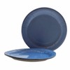 Pastel Round Paper Plates – 10 Pack – 23cm Disposable