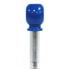 Shinwa Sokutei 77318 Auto Punch with Rolling Prevention Grip, L