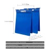 Carpeta Porta Expedientes Clinica 2 Piezas