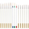 Detail Fine Paintbrush Artist Paint Brush Set Tip | for