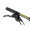 3 x Bike Fitted with GPS Tracker Vinyl Stickers -