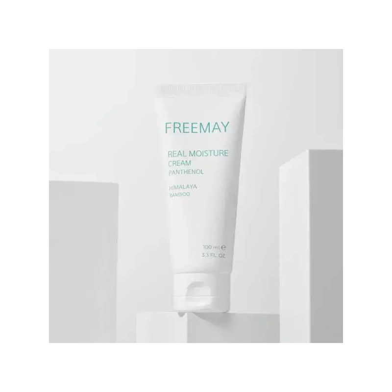 Freemay 프리메이 진정한 수분크림 100ml X 2개 Primay True Moisture