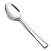 E-far Dinner Spoons Set of 6, 7.9 Inch Stainless Steel