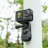 CamGo Sunnylife 360 Magnetic Rotation Clamp Mount for GoPro /
