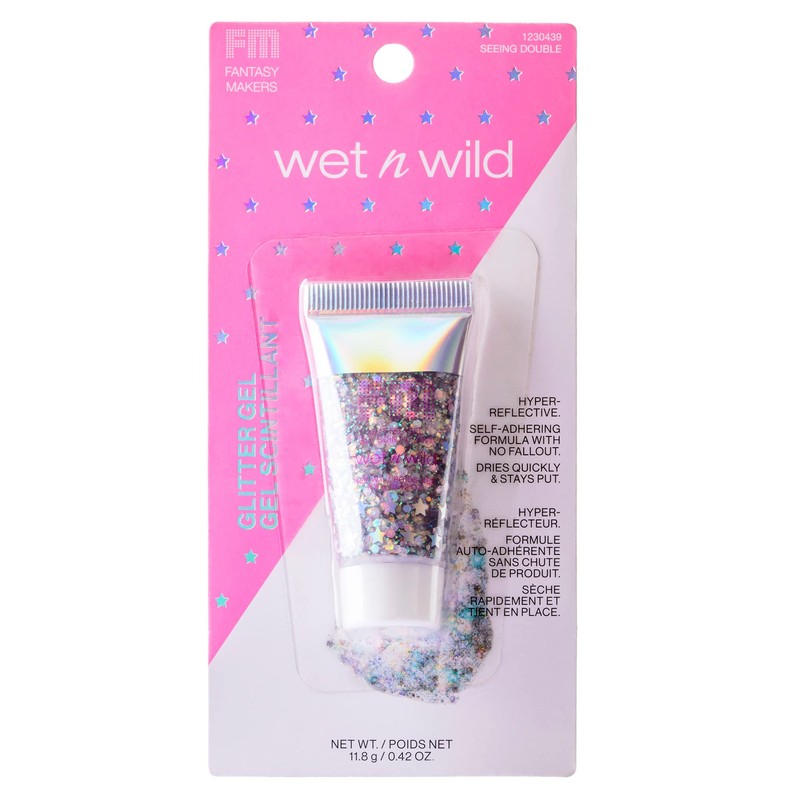 Body Glitter by Wet n Wild Fantasy Makers Glitter Gel